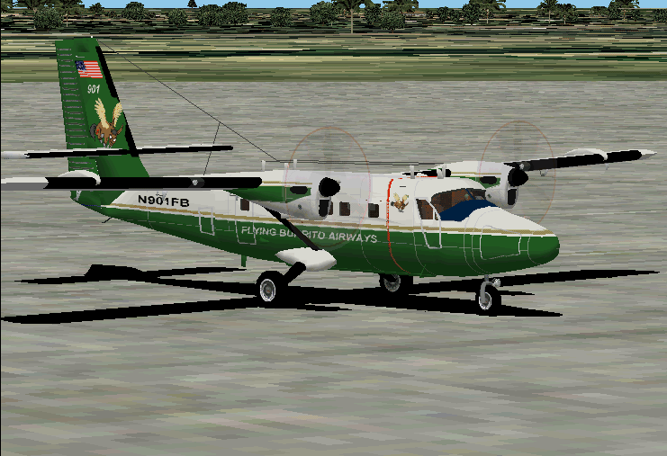 Twin Otter DHC-6