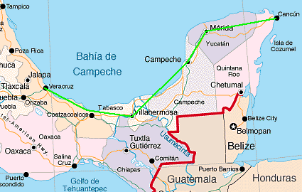 Route map-FB2310