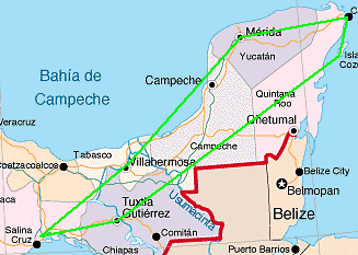 Route map-FB2320