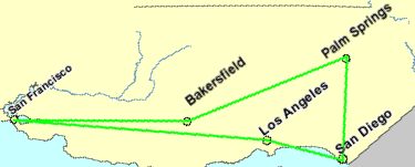 Route map-FB5030