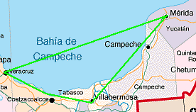 Route map-FB9020