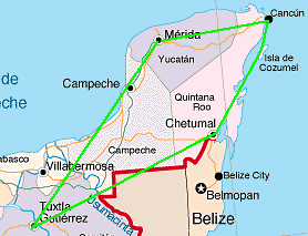 Route map-FB9030