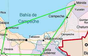 Route map-FB9040