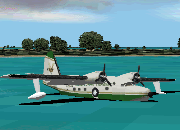Grumman Albatross HU-16