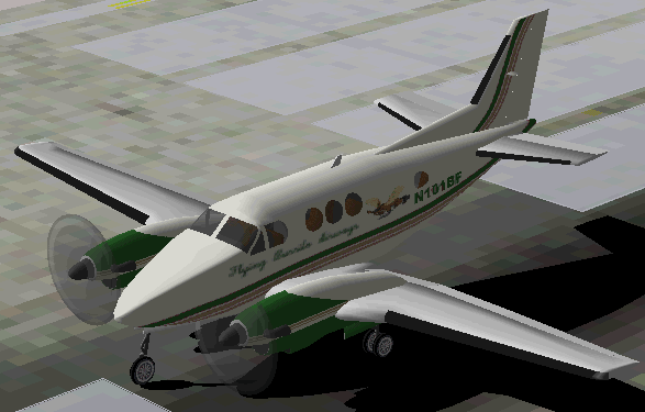 King Air C90